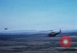 Image of Camp Enari aerial view Vietnam, 1969, second 8 stock footage video 65675025956