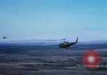 Image of Camp Enari aerial view Vietnam, 1969, second 9 stock footage video 65675025956