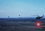Image of Camp Enari aerial view Vietnam, 1969, second 12 stock footage video 65675025956