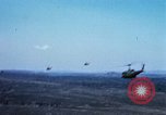 Image of Camp Enari aerial view Vietnam, 1969, second 14 stock footage video 65675025956