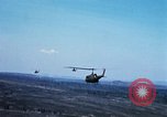 Image of Camp Enari aerial view Vietnam, 1969, second 16 stock footage video 65675025956