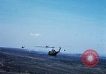 Image of Camp Enari aerial view Vietnam, 1969, second 17 stock footage video 65675025956