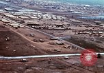 Image of Camp Enari aerial view Vietnam, 1969, second 18 stock footage video 65675025956