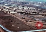Image of Camp Enari aerial view Vietnam, 1969, second 23 stock footage video 65675025956