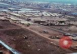 Image of Camp Enari aerial view Vietnam, 1969, second 24 stock footage video 65675025956