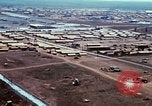 Image of Camp Enari aerial view Vietnam, 1969, second 25 stock footage video 65675025956
