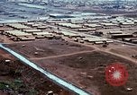 Image of Camp Enari aerial view Vietnam, 1969, second 27 stock footage video 65675025956