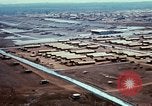 Image of Camp Enari aerial view Vietnam, 1969, second 31 stock footage video 65675025956