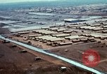Image of Camp Enari aerial view Vietnam, 1969, second 32 stock footage video 65675025956