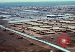 Image of Camp Enari aerial view Vietnam, 1969, second 33 stock footage video 65675025956