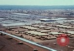 Image of Camp Enari aerial view Vietnam, 1969, second 35 stock footage video 65675025956
