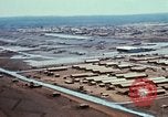 Image of Camp Enari aerial view Vietnam, 1969, second 36 stock footage video 65675025956