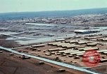 Image of Camp Enari aerial view Vietnam, 1969, second 37 stock footage video 65675025956