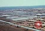 Image of Camp Enari aerial view Vietnam, 1969, second 39 stock footage video 65675025956