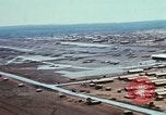 Image of Camp Enari aerial view Vietnam, 1969, second 40 stock footage video 65675025956