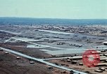 Image of Camp Enari aerial view Vietnam, 1969, second 42 stock footage video 65675025956