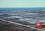 Image of Camp Enari aerial view Vietnam, 1969, second 44 stock footage video 65675025956