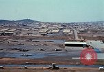 Image of Camp Enari aerial view Vietnam, 1969, second 48 stock footage video 65675025956