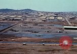 Image of Camp Enari aerial view Vietnam, 1969, second 50 stock footage video 65675025956