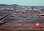 Image of Camp Enari aerial view Vietnam, 1969, second 52 stock footage video 65675025956