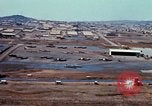 Image of Camp Enari aerial view Vietnam, 1969, second 53 stock footage video 65675025956