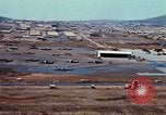 Image of Camp Enari aerial view Vietnam, 1969, second 54 stock footage video 65675025956