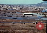 Image of Camp Enari aerial view Vietnam, 1969, second 55 stock footage video 65675025956