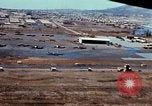 Image of Camp Enari aerial view Vietnam, 1969, second 56 stock footage video 65675025956