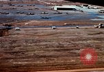 Image of Camp Enari aerial view Vietnam, 1969, second 59 stock footage video 65675025956