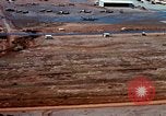 Image of Camp Enari aerial view Vietnam, 1969, second 60 stock footage video 65675025956