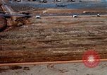 Image of Camp Enari aerial view Vietnam, 1969, second 61 stock footage video 65675025956