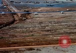 Image of Camp Enari aerial view Vietnam, 1969, second 62 stock footage video 65675025956