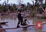 Image of Camp Enari base camp aerial view Vietnam, 1969, second 7 stock footage video 65675025957