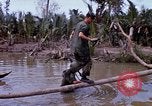 Image of Camp Enari base camp aerial view Vietnam, 1969, second 8 stock footage video 65675025957