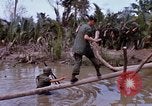 Image of Camp Enari base camp aerial view Vietnam, 1969, second 9 stock footage video 65675025957