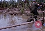 Image of Camp Enari base camp aerial view Vietnam, 1969, second 13 stock footage video 65675025957
