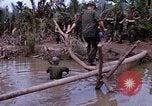 Image of Camp Enari base camp aerial view Vietnam, 1969, second 14 stock footage video 65675025957