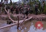 Image of Camp Enari base camp aerial view Vietnam, 1969, second 16 stock footage video 65675025957