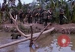 Image of Camp Enari base camp aerial view Vietnam, 1969, second 17 stock footage video 65675025957