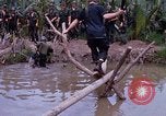 Image of Camp Enari base camp aerial view Vietnam, 1969, second 20 stock footage video 65675025957