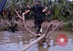 Image of Camp Enari base camp aerial view Vietnam, 1969, second 21 stock footage video 65675025957