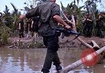 Image of Camp Enari base camp aerial view Vietnam, 1969, second 22 stock footage video 65675025957