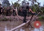 Image of Camp Enari base camp aerial view Vietnam, 1969, second 27 stock footage video 65675025957