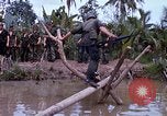 Image of Camp Enari base camp aerial view Vietnam, 1969, second 28 stock footage video 65675025957