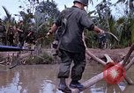 Image of Camp Enari base camp aerial view Vietnam, 1969, second 29 stock footage video 65675025957