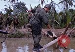 Image of Camp Enari base camp aerial view Vietnam, 1969, second 30 stock footage video 65675025957