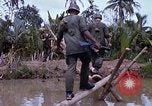 Image of Camp Enari base camp aerial view Vietnam, 1969, second 37 stock footage video 65675025957