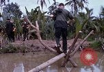 Image of Camp Enari base camp aerial view Vietnam, 1969, second 41 stock footage video 65675025957