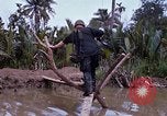 Image of Camp Enari base camp aerial view Vietnam, 1969, second 44 stock footage video 65675025957