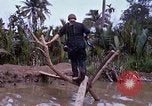 Image of Camp Enari base camp aerial view Vietnam, 1969, second 45 stock footage video 65675025957
